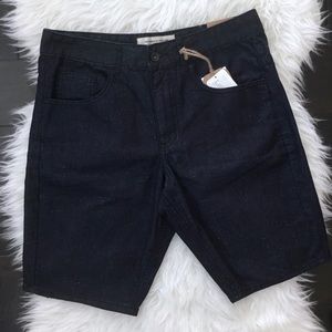 NATIVE YOUTH Men’s Denim Shorts